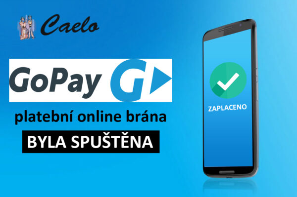 Platební brána GOPAY spuštěna