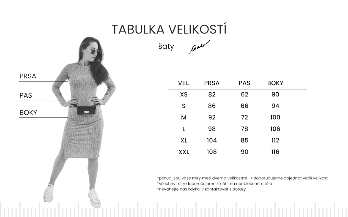 Šaty - 1
