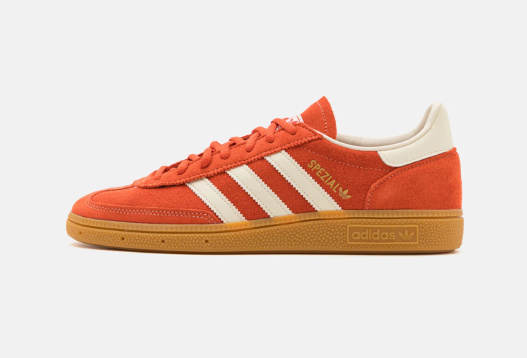 Adidas Spezial červená