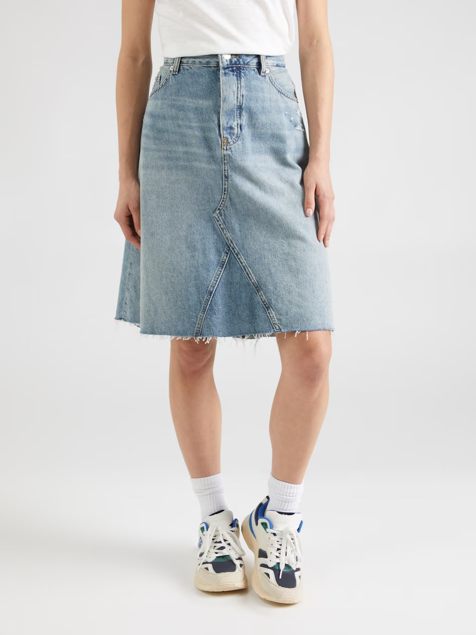Vybrali jsme pro vás nejlepší denim sukně