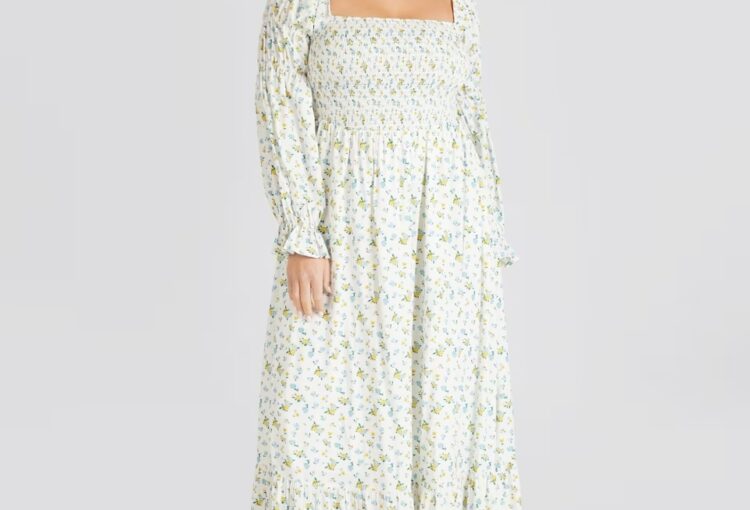 Plus size šaty